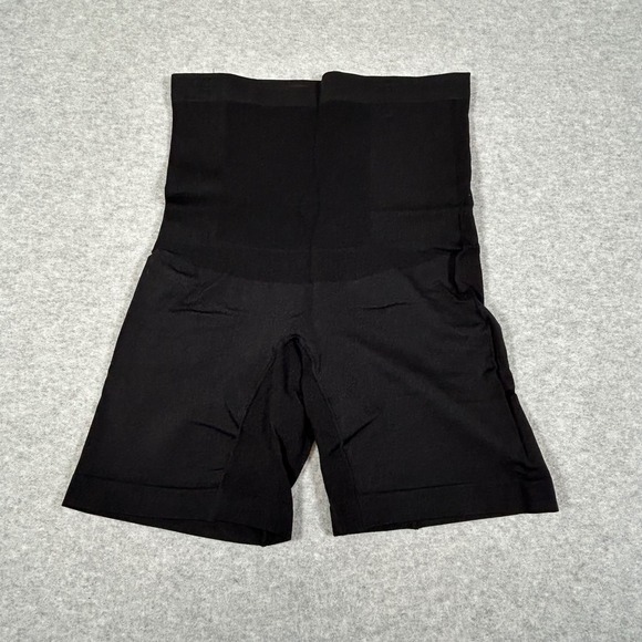 EMPETUA‎ High Waist Shaper Shorts Womens XL/XXL Black Slimming Panties - Picture 1 of 6